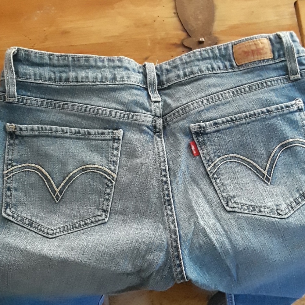 Levis 518 Superlow